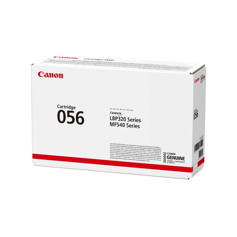 Canon Toner 056 Schwarz - 10.000 Seiten